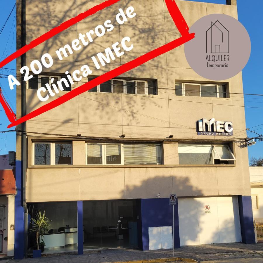 Apartament Departamentos Ines 2 Junín Zewnętrze zdjęcie